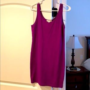 Forever21 Plum Minidress